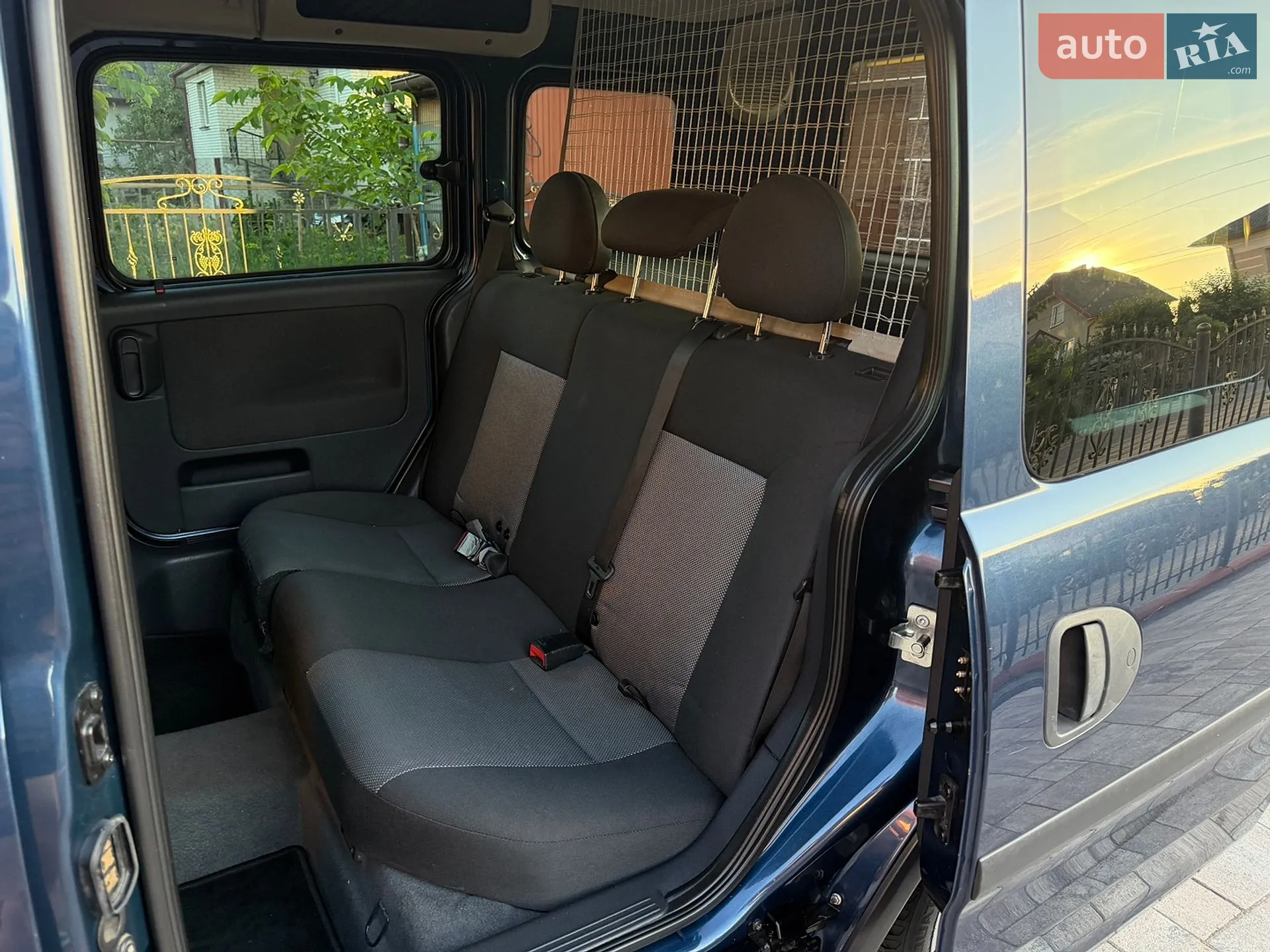2010 Opel Combo - мініатюра 29