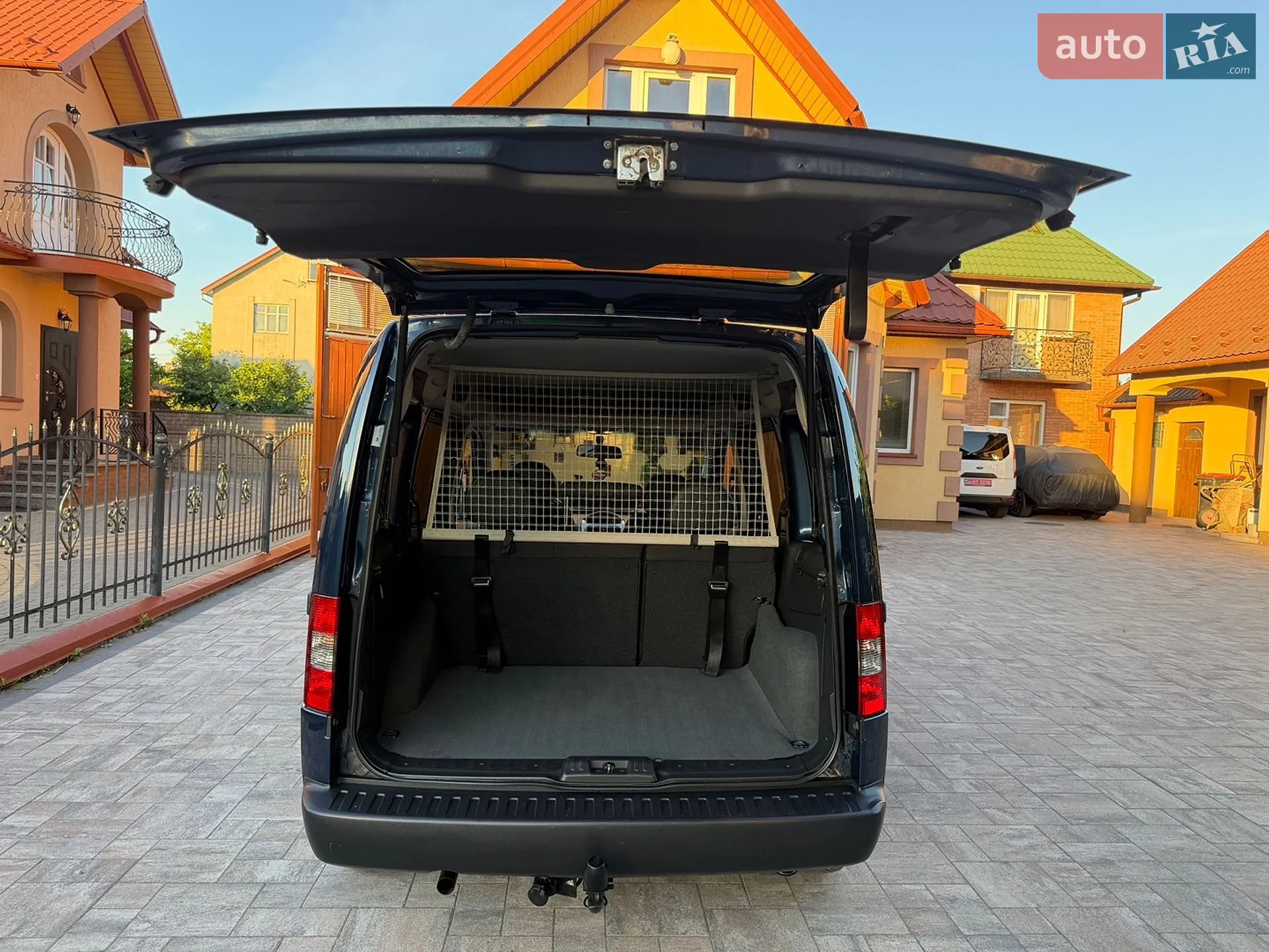 2010 Opel Combo - мініатюра 36
