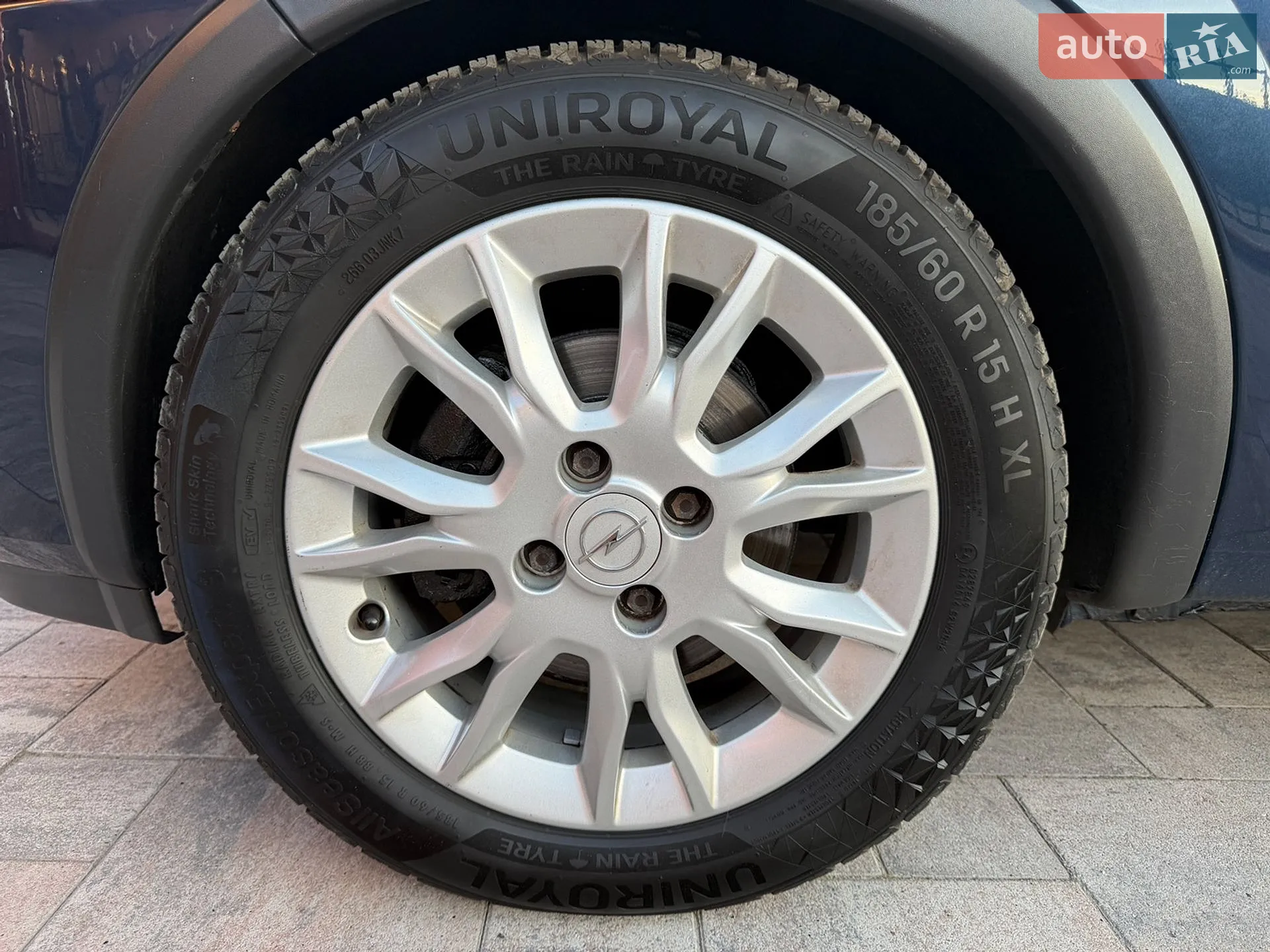 2010 Opel Combo - мініатюра 48