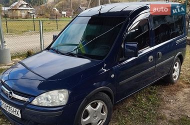 opel combo 2011 в Межгорье от профессионального продавца Міша
