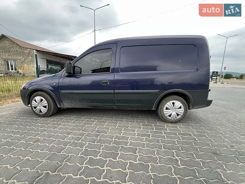 Opel Combo 2005