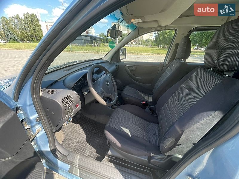 Мінівен Opel Combo 2006 в Черкасах