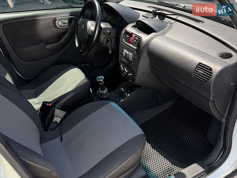 Мінівен Opel Combo 2008 в Житомирі фото 27 Мінівен Opel Combo 2008 в Житомирі