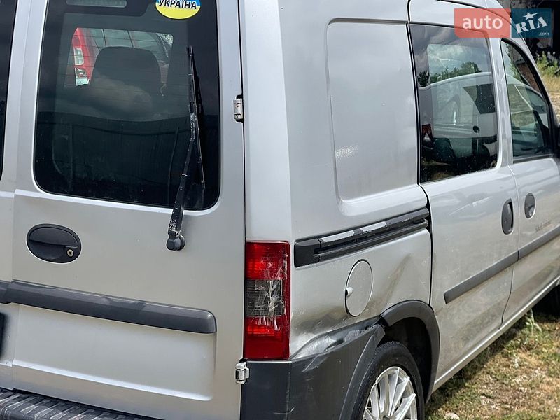 Мінівен Opel Combo 2008 в Тернополі
