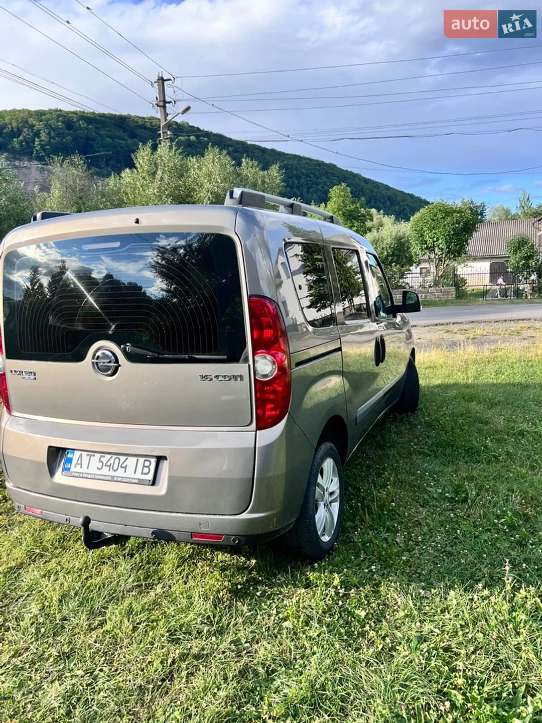 2012 Opel Combo - мініатюра 2