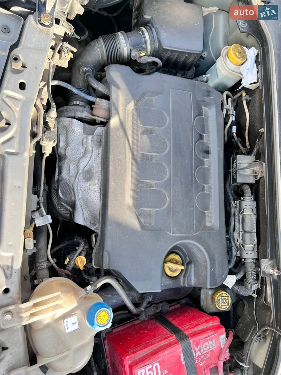 2012 Opel Combo - мініатюра 10