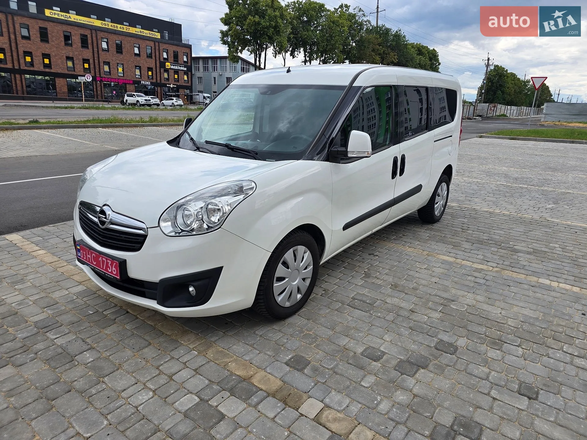 2018 Opel Combo - мініатюра 4