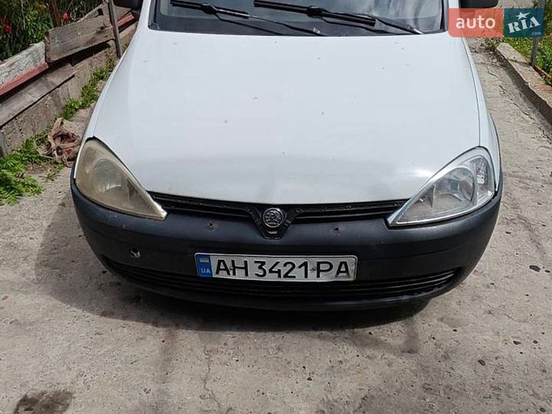 Opel Combo 2005