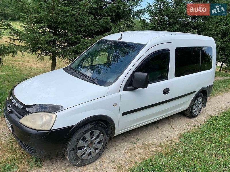Opel Combo 2005