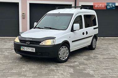 opel combo 2007 в Кременец от про продавца Гріша opel combo 2007 в Кременец от профессионального продавца Гріша