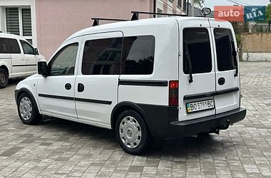 Минивэн Opel Combo 2007 в Кременце фото 5 Минивэн Opel Combo 2007 в Кременце