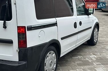 Минивэн Opel Combo 2007 в Кременце фото 9 Минивэн Opel Combo 2007 в Кременце