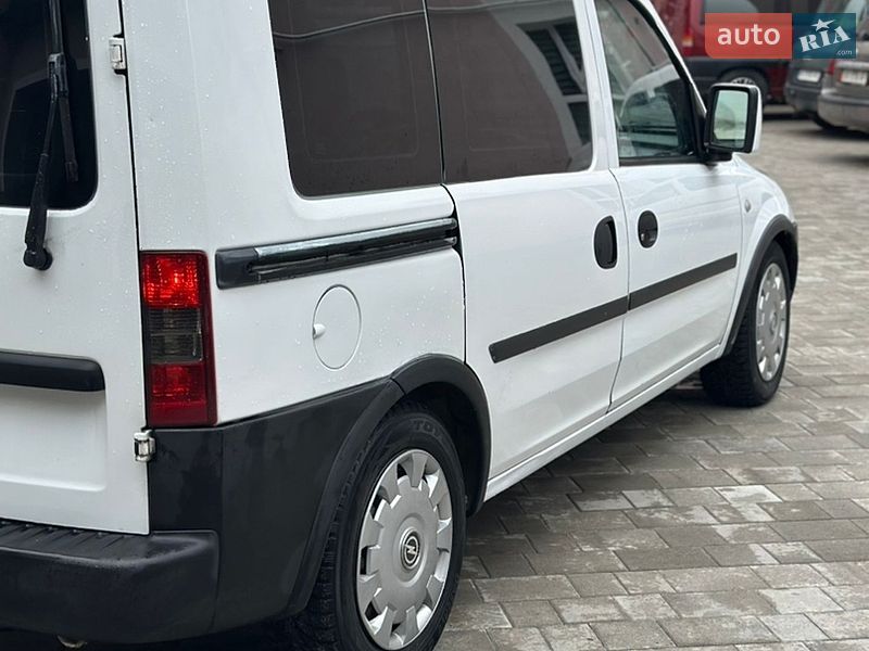 Минивэн Opel Combo 2007 в Кременце фото 9 Минивэн Opel Combo 2007 в Кременце