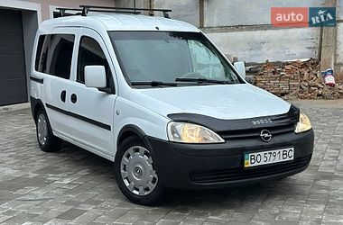 Минивэн Opel Combo 2007 в Кременце фото 13 Минивэн Opel Combo 2007 в Кременце