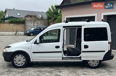 Минивэн Opel Combo 2007 в Кременце фото 17 Минивэн Opel Combo 2007 в Кременце