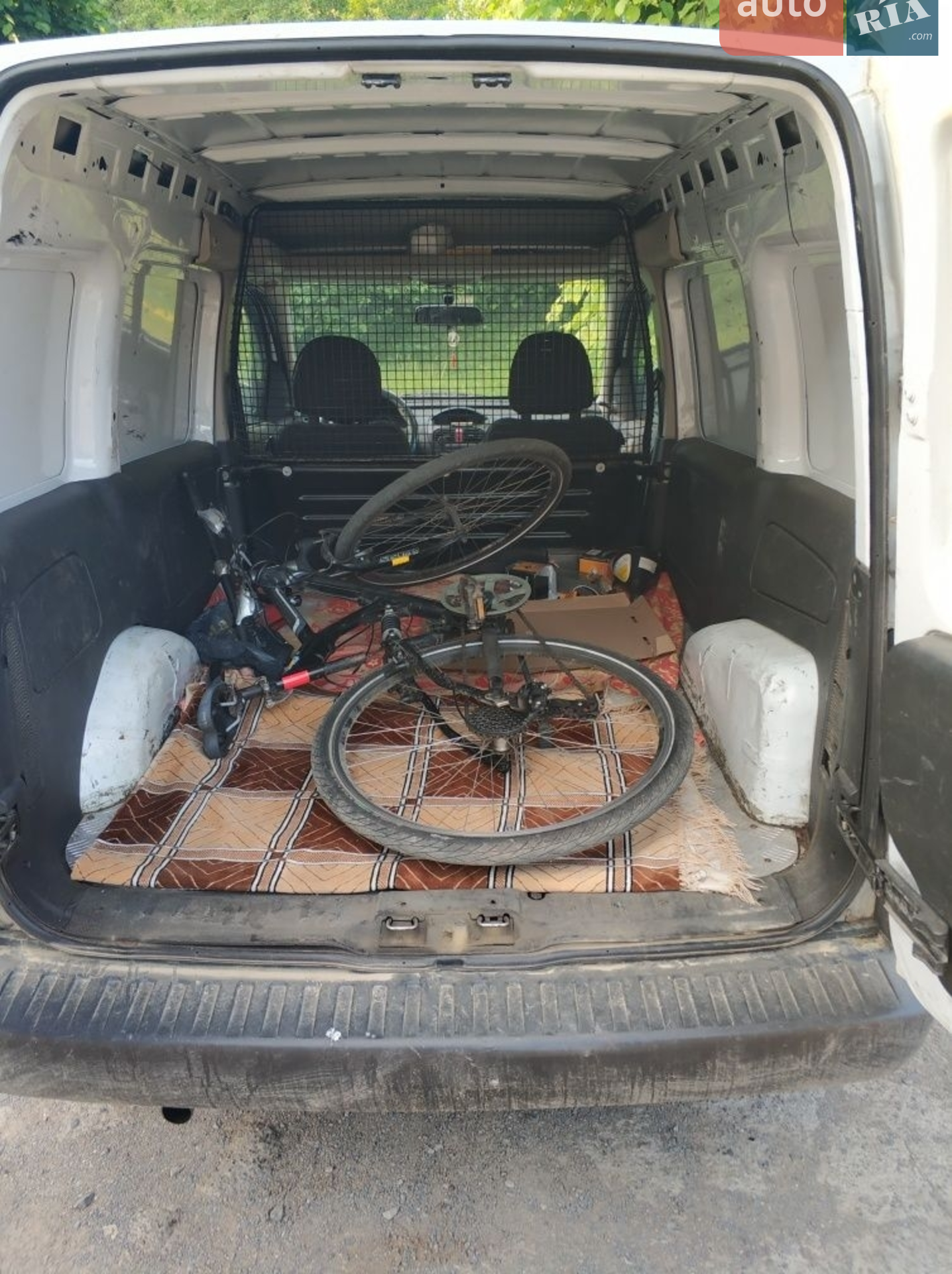 2010 Opel Combo - мініатюра 6
