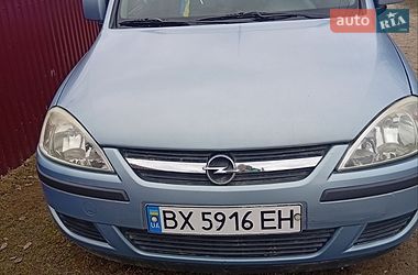 Минивэн Opel Combo 2008 в Каменец-Подольском
