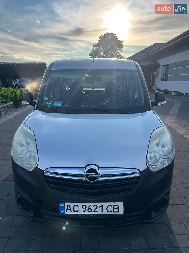 2013 Opel Combo - мініатюра 25