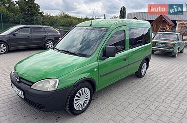 Минивэн Opel Combo 2006 в Черновцах
