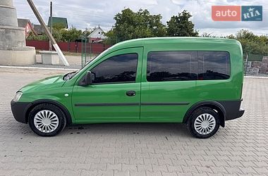 Минивэн Opel Combo 2006 в Черновцах