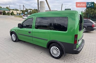 Минивэн Opel Combo 2006 в Черновцах