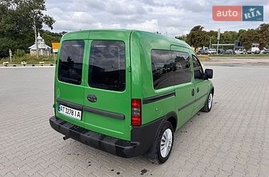Минивэн Opel Combo 2006 в Черновцах