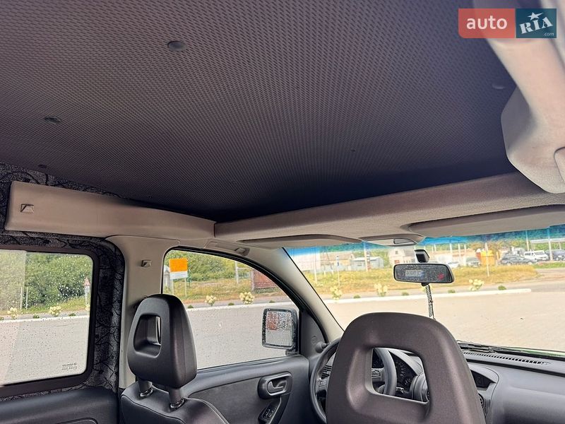 Минивэн Opel Combo 2006 в Черновцах