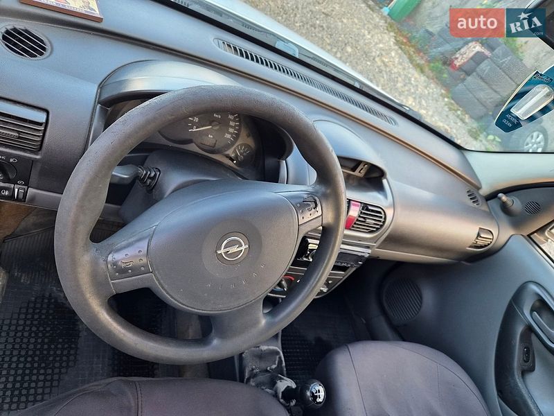 Мінівен Opel Combo 2002 в Хусті фото 6 Мінівен Opel Combo 2002 в Хусті