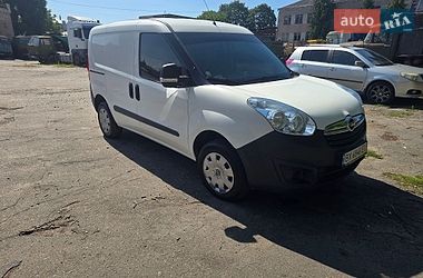 Грузовой фургон Opel Combo 2017 в Хмельницком