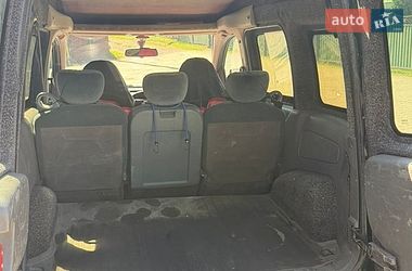 Минивэн Opel Combo 2005 в Верховине