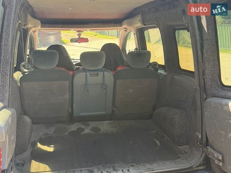 Минивэн Opel Combo 2005 в Верховине