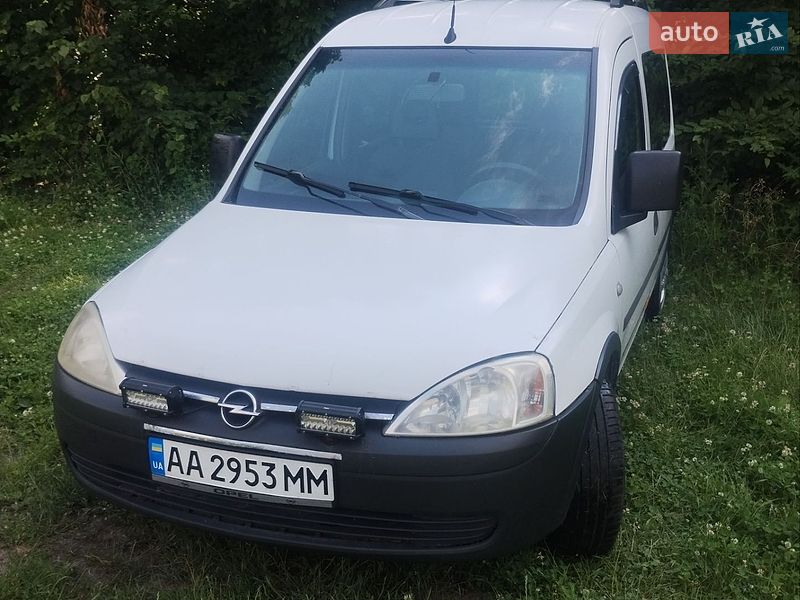 Opel Combo 2007