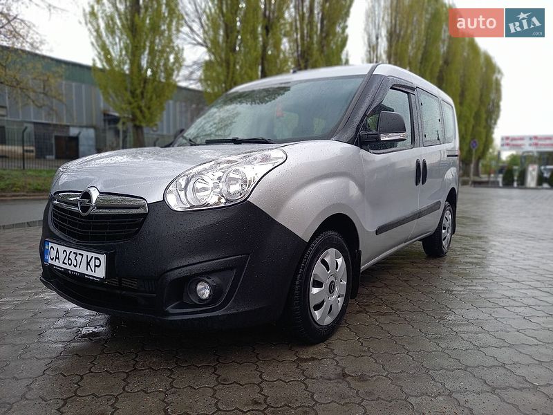 Минивэн Opel Combo 2014 в Черкассах