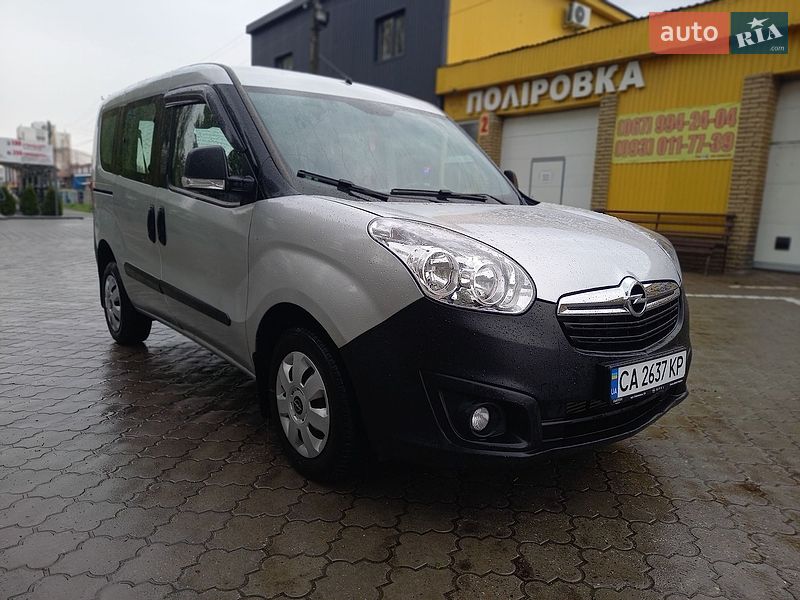 Минивэн Opel Combo 2014 в Черкассах