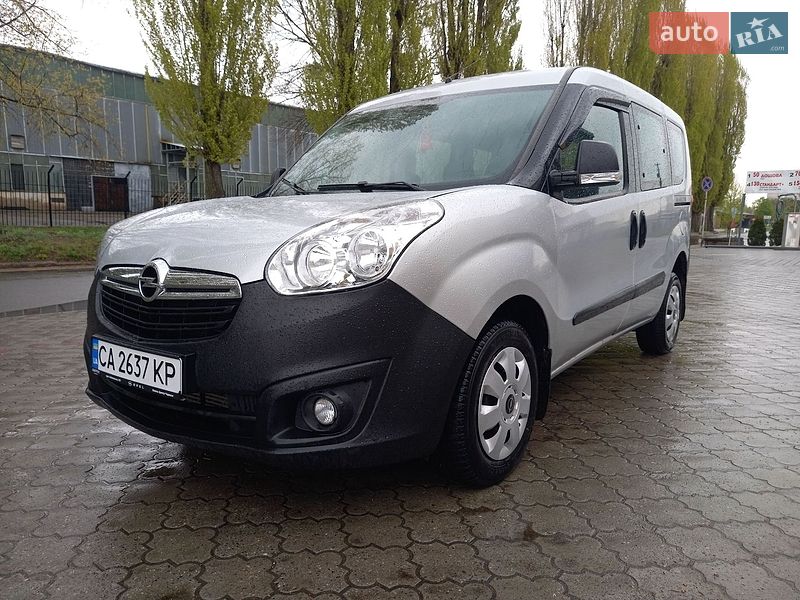 Минивэн Opel Combo 2014 в Черкассах