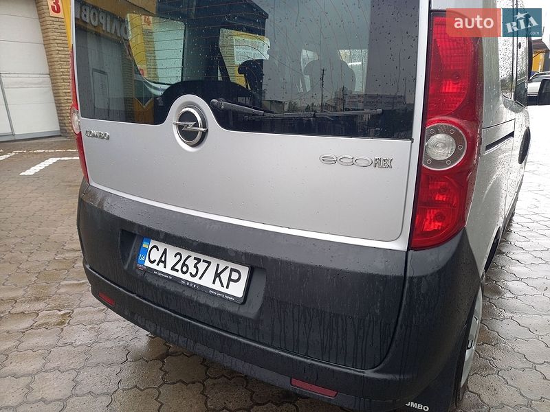 Минивэн Opel Combo 2014 в Черкассах