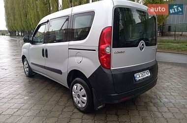 Минивэн Opel Combo 2014 в Черкассах