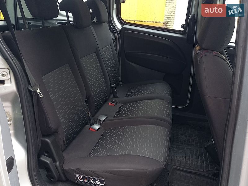 Минивэн Opel Combo 2014 в Черкассах