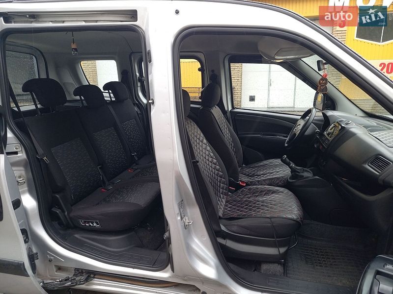 Минивэн Opel Combo 2014 в Черкассах