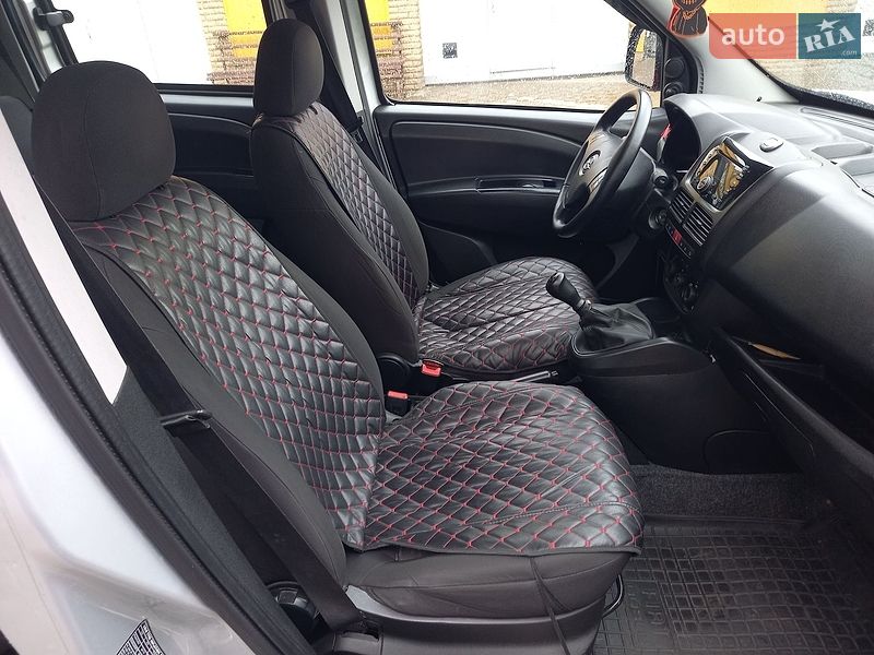 Минивэн Opel Combo 2014 в Черкассах