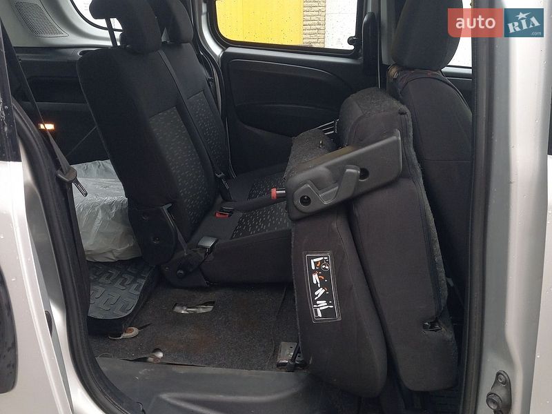 Минивэн Opel Combo 2014 в Черкассах