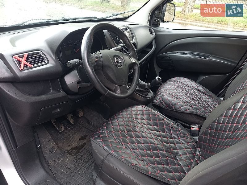 Минивэн Opel Combo 2014 в Черкассах