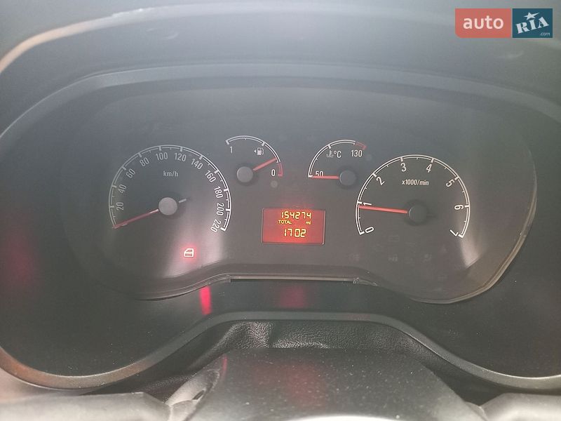 Минивэн Opel Combo 2014 в Черкассах