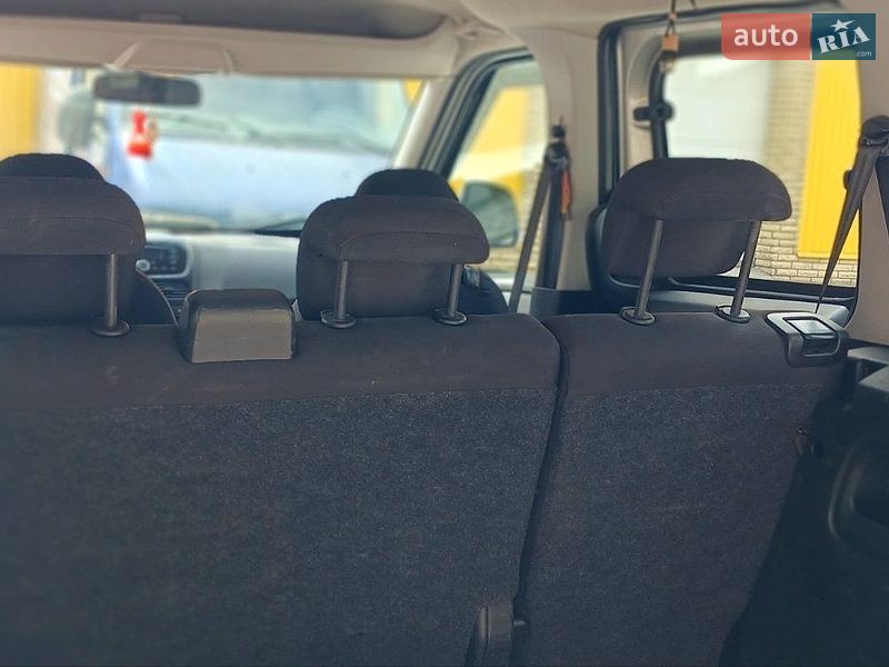 Минивэн Opel Combo 2014 в Черкассах