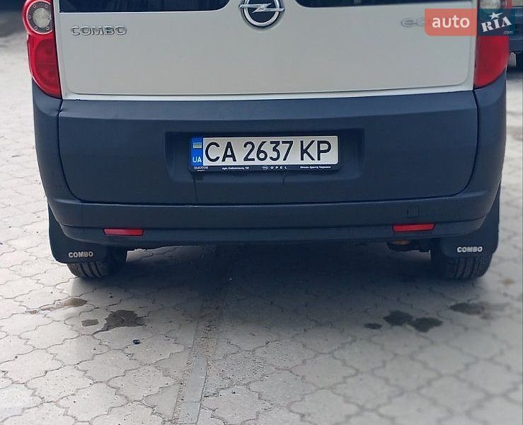 Минивэн Opel Combo 2014 в Черкассах