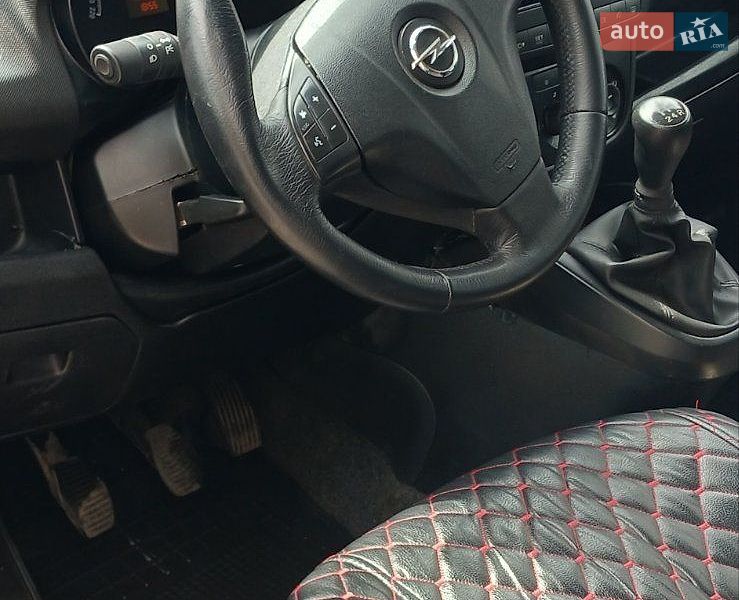 Минивэн Opel Combo 2014 в Черкассах