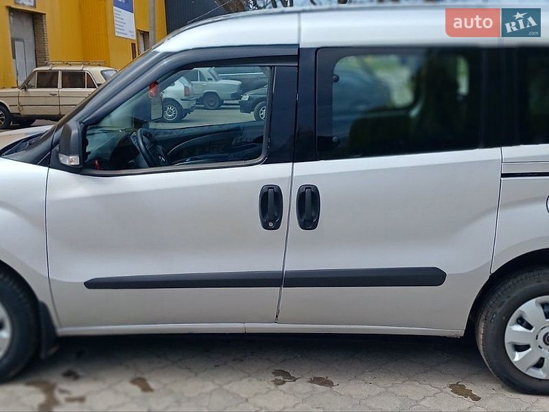 Минивэн Opel Combo 2014 в Черкассах