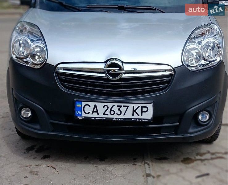 Минивэн Opel Combo 2014 в Черкассах