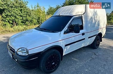 opel combo 1996 в Тульчин від професійного продавця Рома