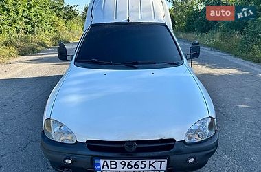 Вантажний фургон Opel Combo 1996 в Тульчині